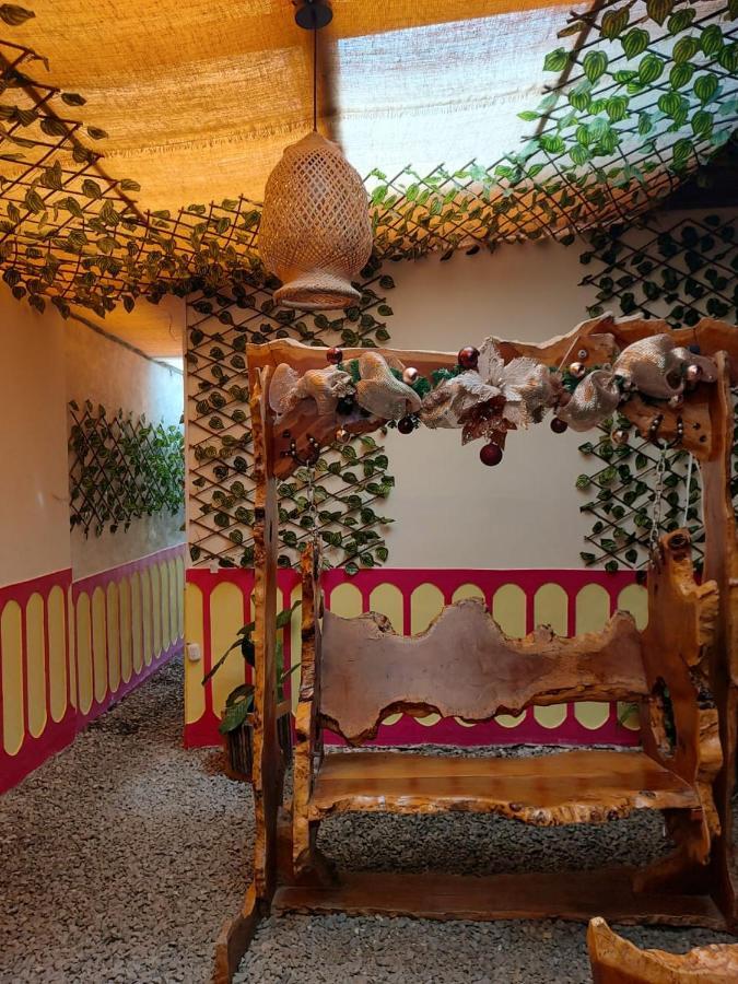 Hostal Casa Madrigal Hotel Filandia Eksteriør billede