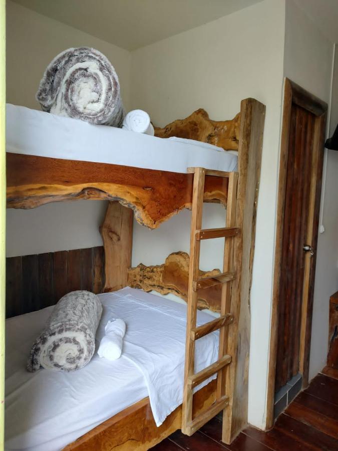 Hostal Casa Madrigal Hotel Filandia Eksteriør billede