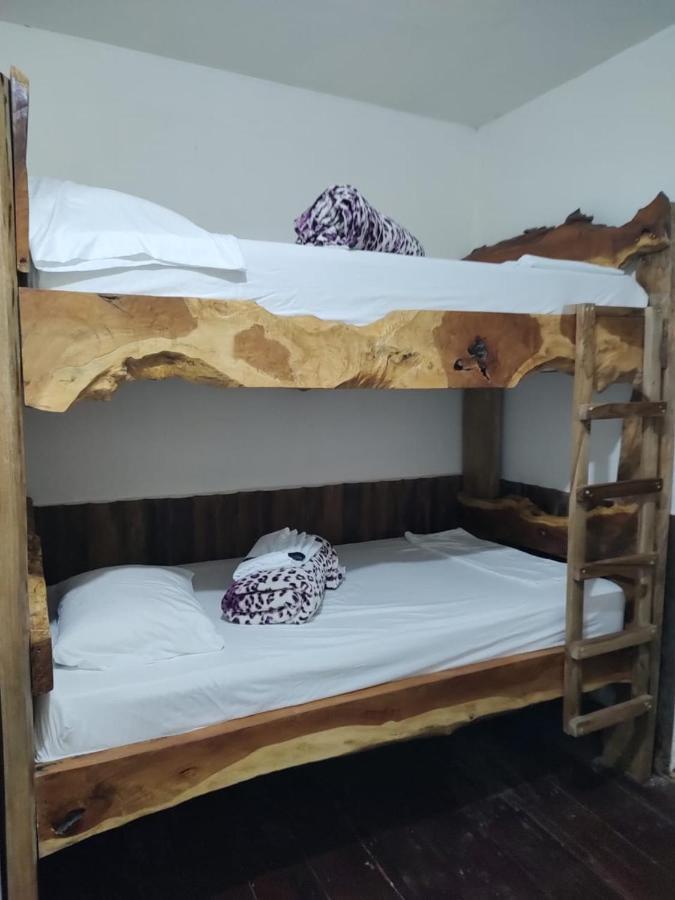 Hostal Casa Madrigal Hotel Filandia Eksteriør billede