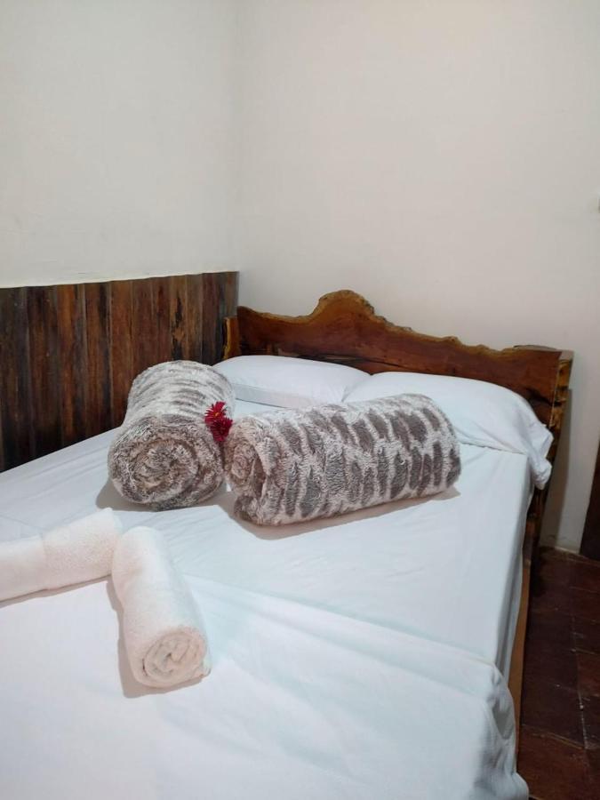Hostal Casa Madrigal Hotel Filandia Eksteriør billede