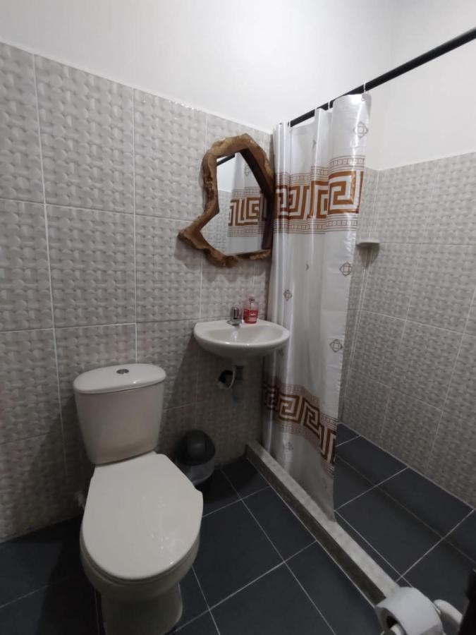 Hostal Casa Madrigal Hotel Filandia Eksteriør billede