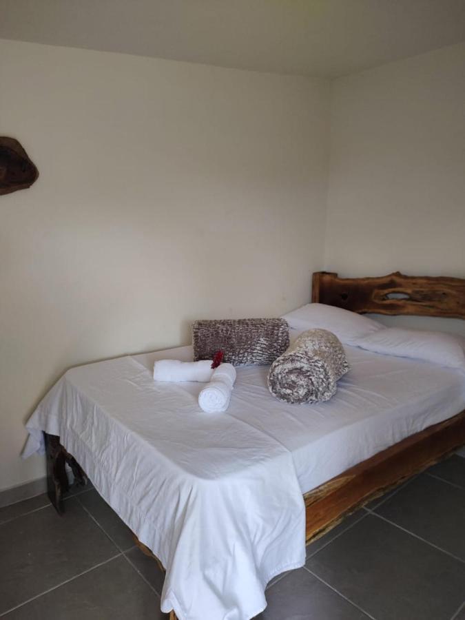 Hostal Casa Madrigal Hotel Filandia Eksteriør billede