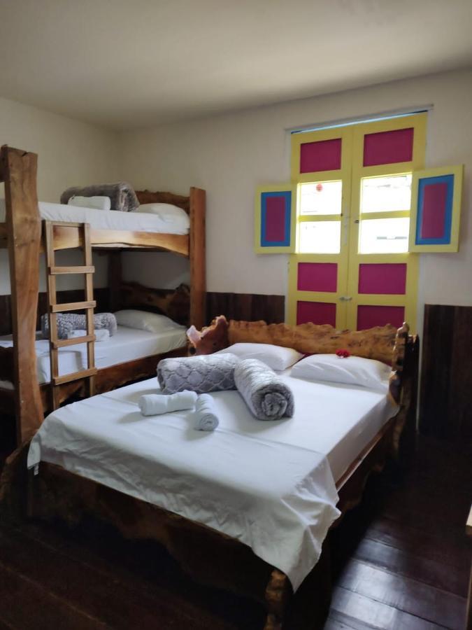 Hostal Casa Madrigal Hotel Filandia Eksteriør billede
